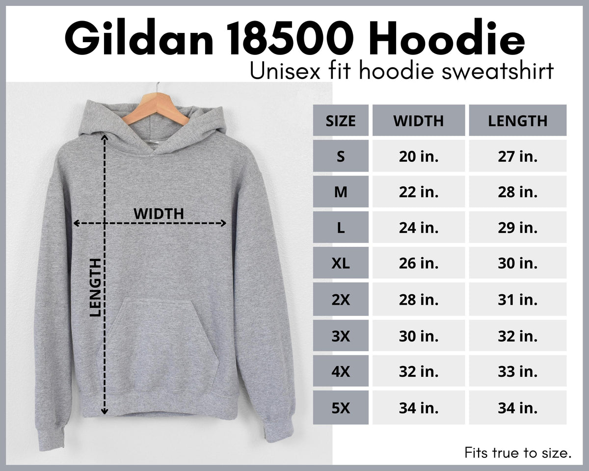 We Do Recover Unisex Heavy Blend™ Hooded Sweatshirt