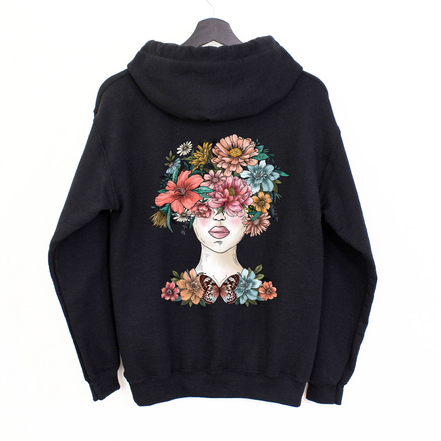 Mental Health MATTERS Unisex Heavy Blend™ Hooded Sweatshirt