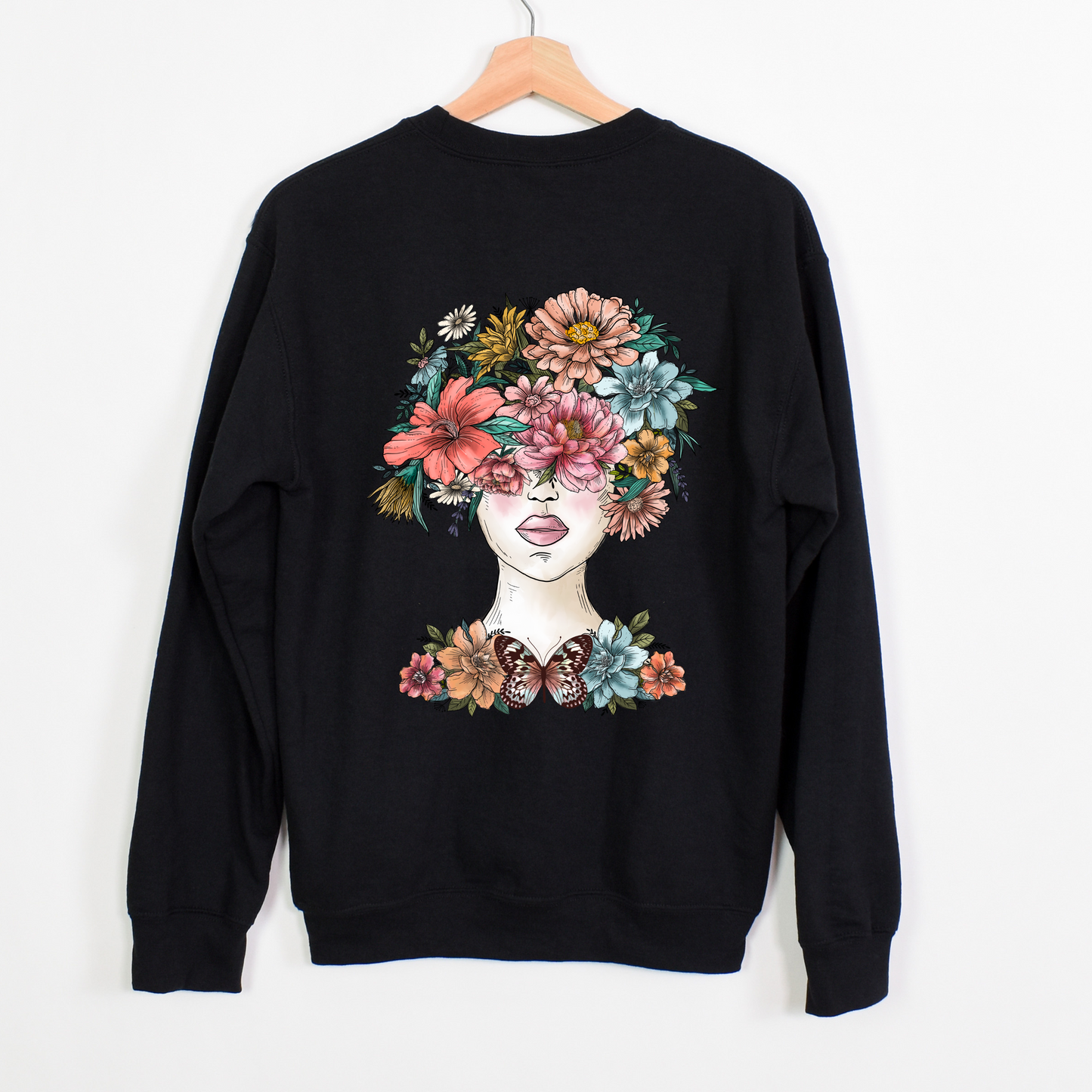 Mental Health MATTERS Unisex Heavy Blend™ Crewneck Sweatshirt