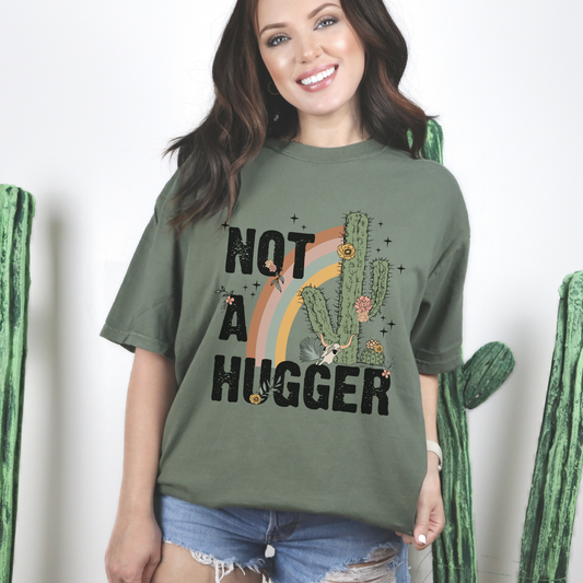 Not A Hugger