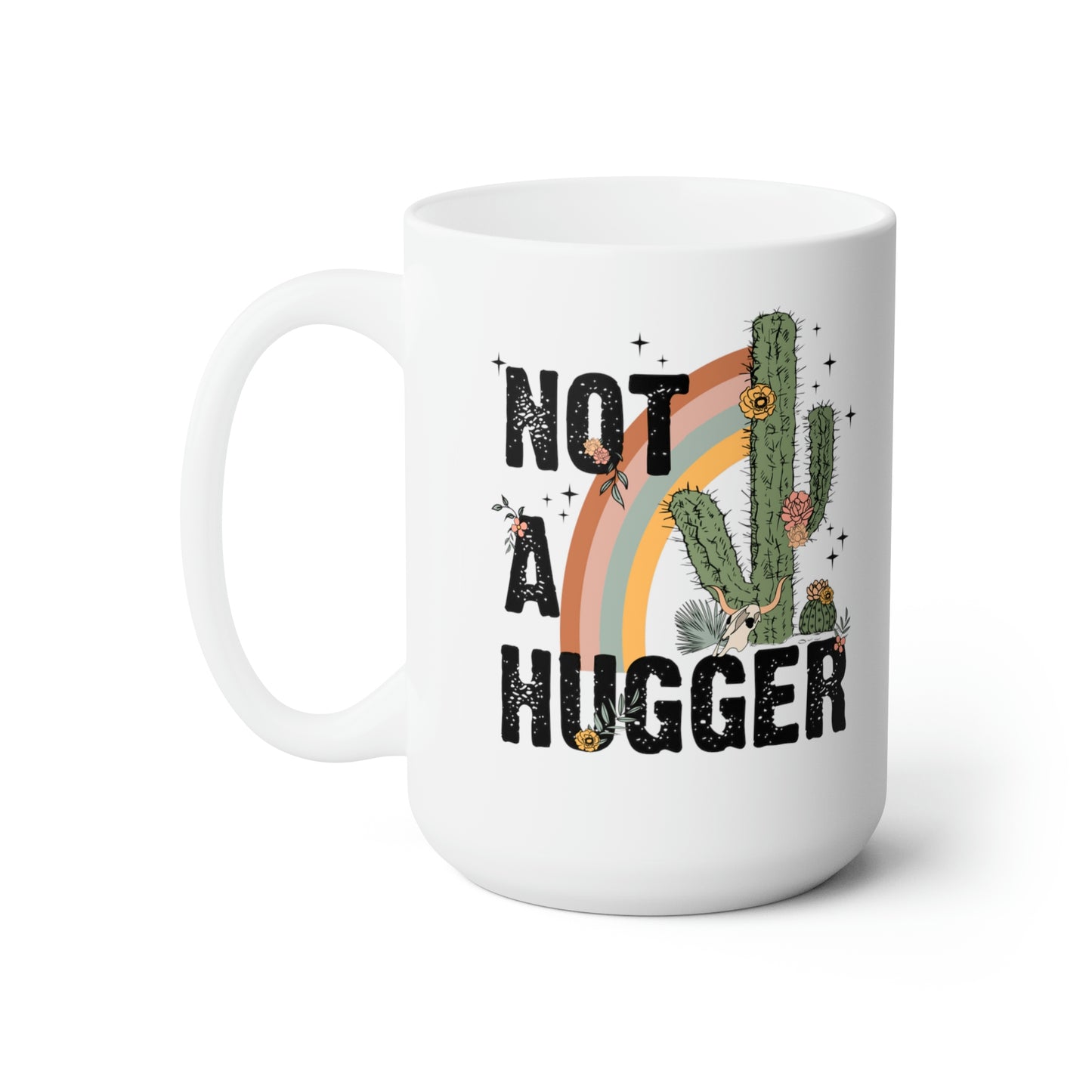 Ceramic Mug 15oz
